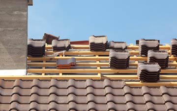 Dail Bho Thuath clay roofing costs