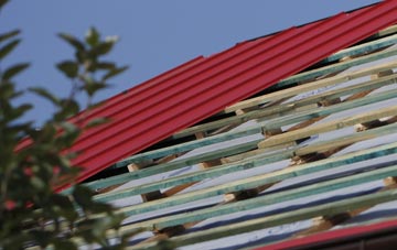 Dail Bho Thuath corrugated roofing costs