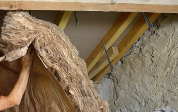 Dail Bho Thuath pitched roof insulation costs