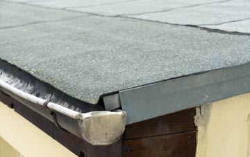 repair or replace Dail Bho Thuath flat roofing?