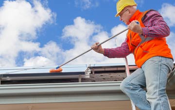 Dail Bho Thuath soft wash roof cleaning