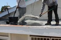 Dail Bho Thuath flat roofing repair