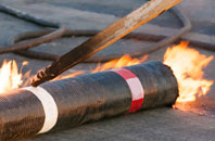 free Dail Bho Thuath flat roofing repair quotes