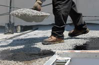 find rated Dail Bho Thuath flat roofing replacement companies