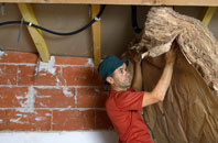 Dail Bho Thuath tapered roof insulation